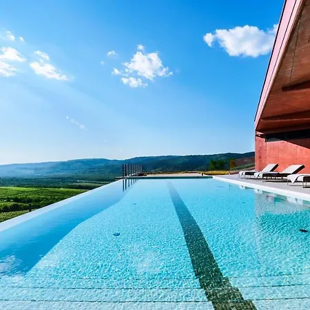 Hotel Winery & Design Roxanich Motovun