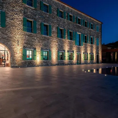 Hotel Winery & Design Roxanich Motovun