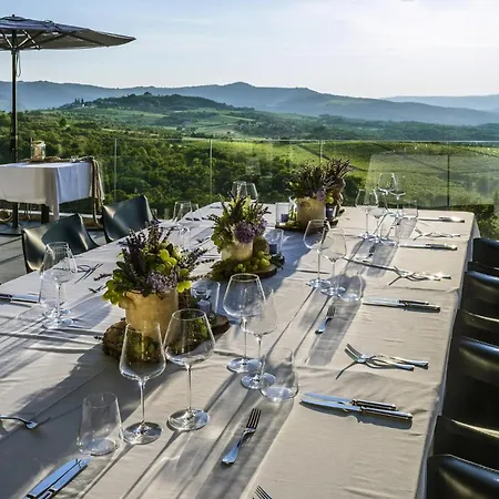 Roxanich Winery And Design Hotell Motovun