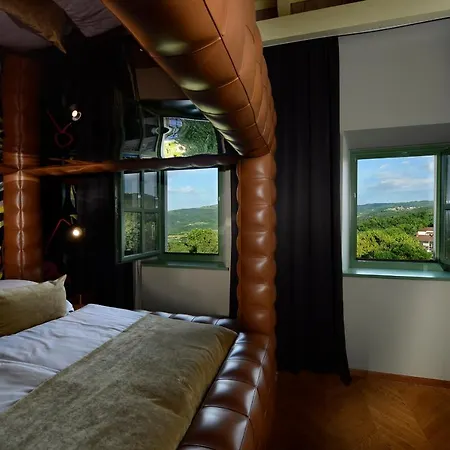 Roxanich Winery And Design Motovun