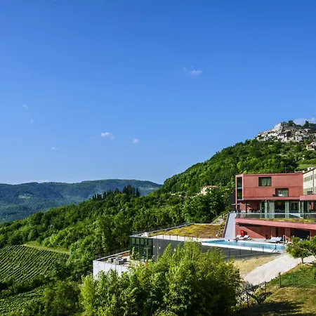 Winery & Design Roxanich 4* Motovun