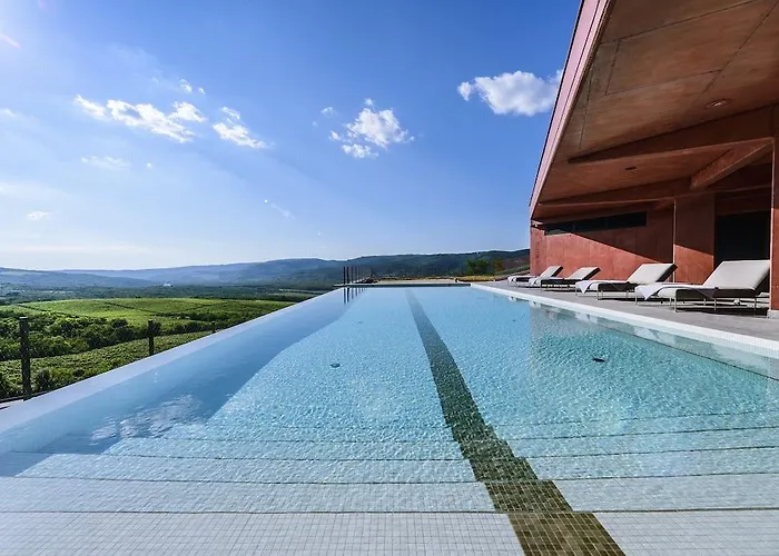 Hotel Roxanich Winery And Design Hotel 4*