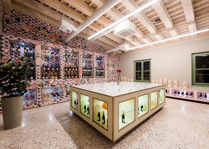 ROXANICH Winery&Design Hotel 4* Motovun