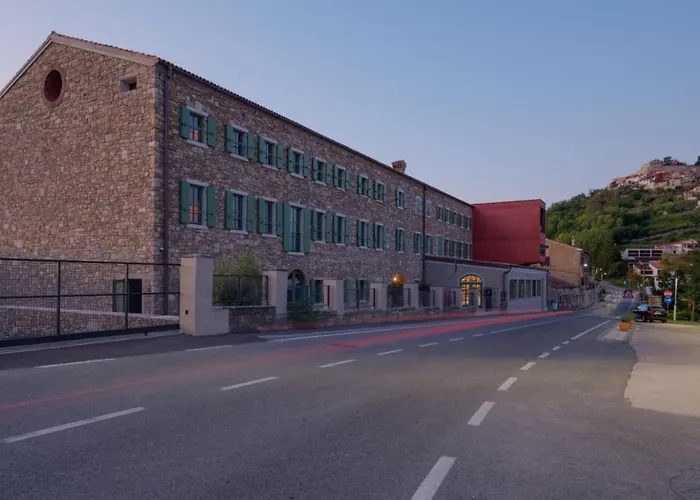 Hotel Roxanich Winery And Design Hotel Motovun