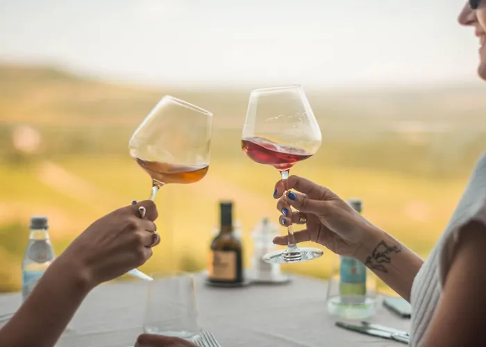 ROXANICH Winery&Design Hotel Motovun