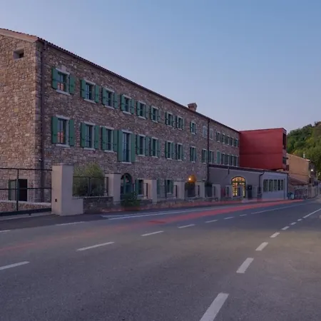 Hotel Roxanich Winery And Design Motovun