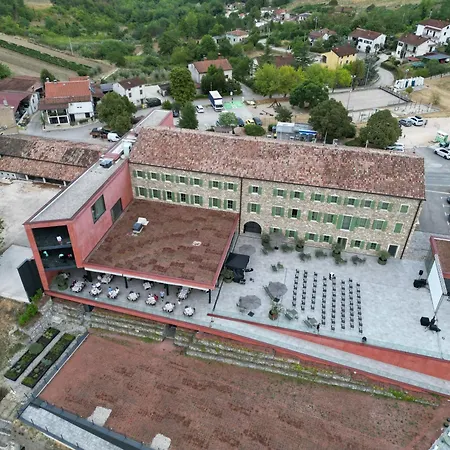 Winery & Design Roxanich Hotell