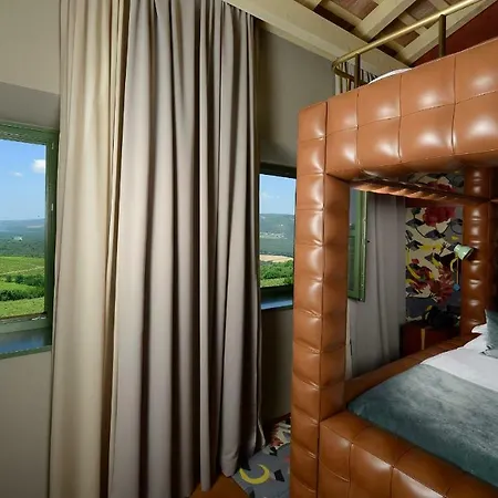 Winery & Design Roxanich Hotel