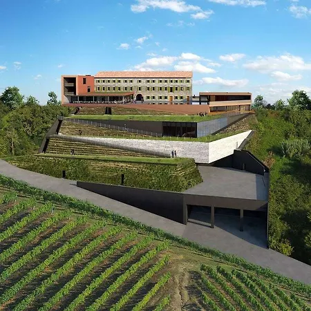 Winery & Design Roxanich Motovun