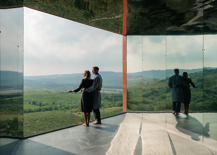 Roxanich Winery And Design Hotel Hotel