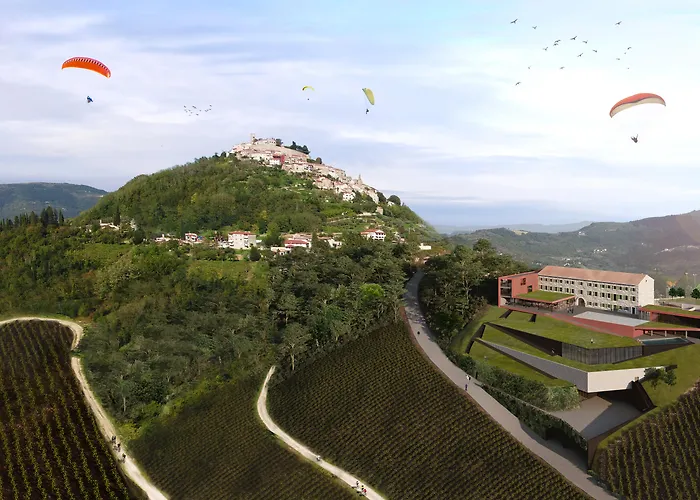 호텔 Winery & Design Roxanich 4*