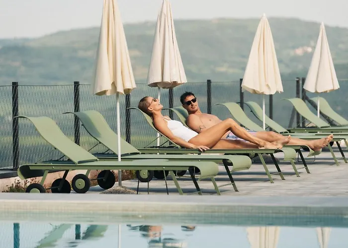 Winery & Design Roxanich 호텔 4*