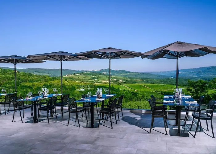 Winery & Design Roxanich 모토분