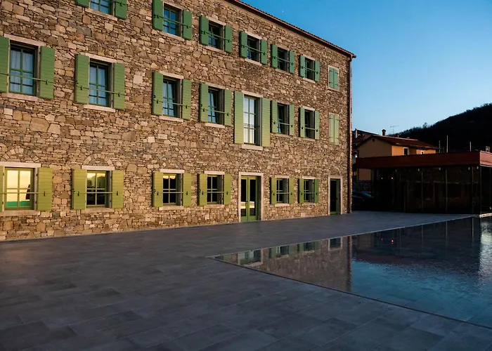 호텔 Roxanich Winery And Design