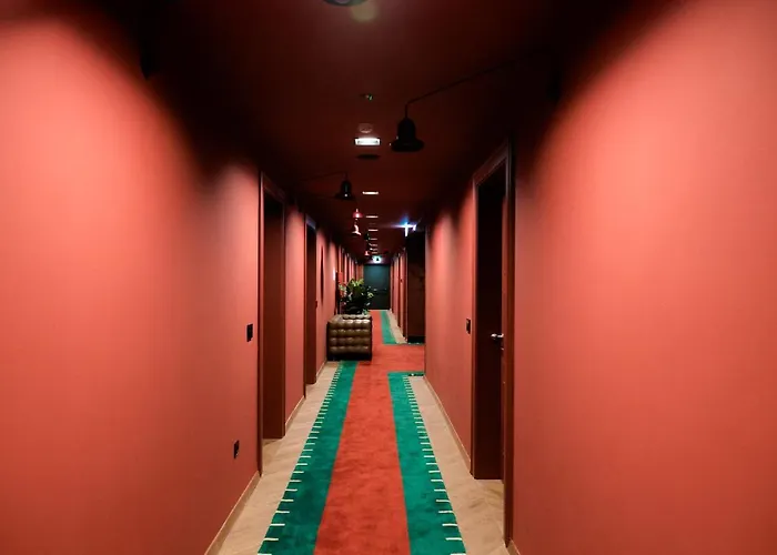 Winery & Design Roxanich 호텔 모토분