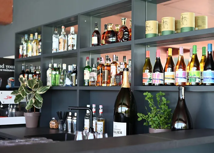 호텔 Winery & Design Roxanich 모토분