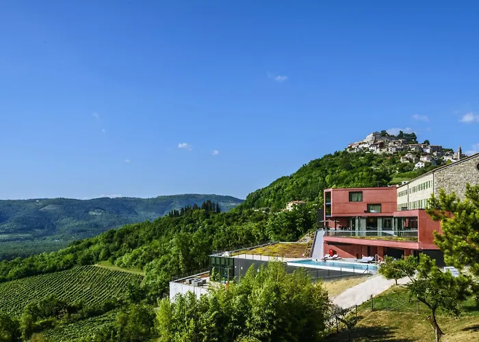Roxanich Winery And Design Hotel 4* Motovun