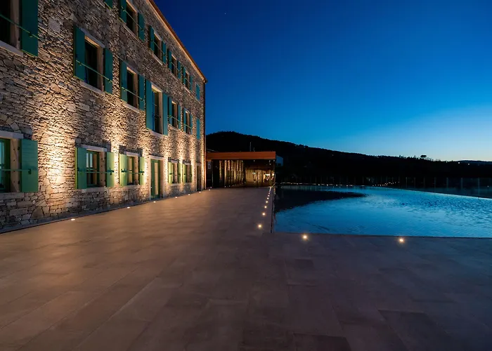 호텔 Winery & Design Roxanich