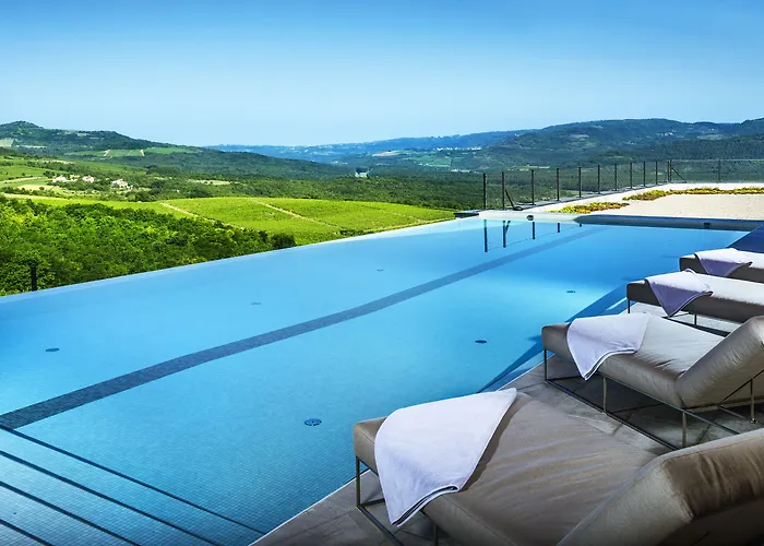 Winery & Design Roxanich 4* 모토분