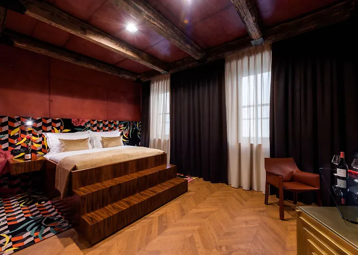 Roxanich Winery And Design Hotel 4* Motovun