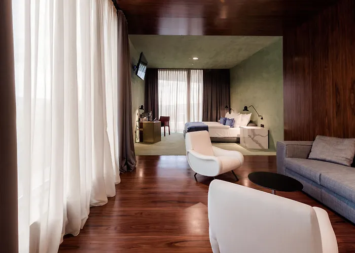 호텔 Winery & Design Roxanich 모토분