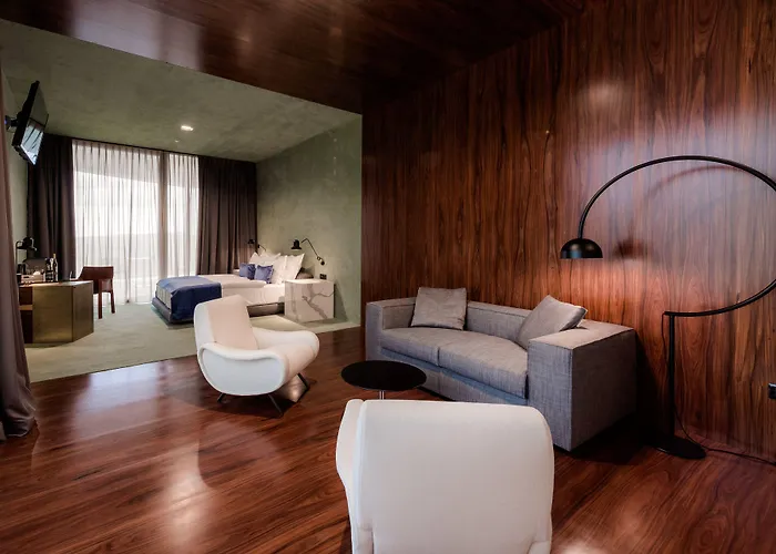 호텔 Winery & Design Roxanich 4*